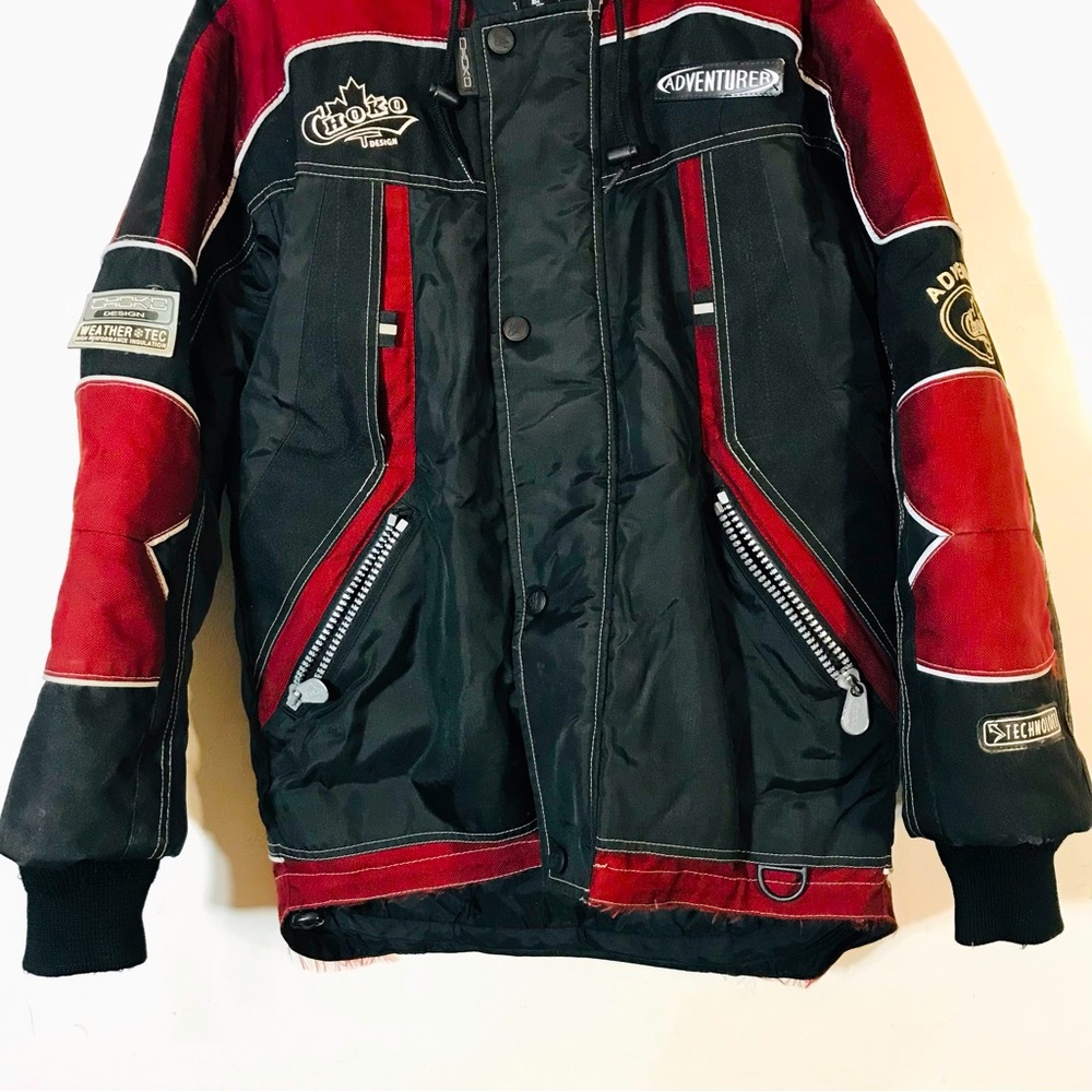 Choko skidoo winter outdoor sport jacket - Picture 8 of 17
